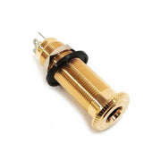 AMS EPJ5 Stereo Guitar Jack with Locking Nut and Washer