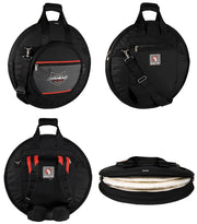 Armor Deluxe Heavy Duty Cymbal Case