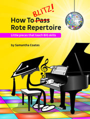 How To Blitz Rote Repertoire CLEARANCE!
