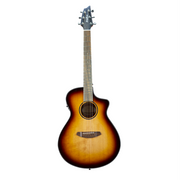 ECO Collection Discovery Series Concert CE Edgeburst Sitka African Mahogany
