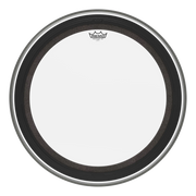 Ambassador SMT Clear Bass Drum Head, 24