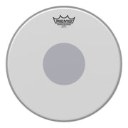 Controlled Sound Coated Black DotT Drumhead - Bottom Black DotT, 13