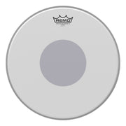 Controlled Sound X Coated Black DotT Snare Drumhead - Bottom Black DotT, 14