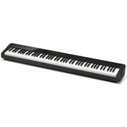 Casio Privia PX-S1100 88-Key Portable Digital Piano - Black Angled Front View