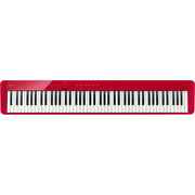 Casio Privia PX-S1100 88-Key Portable Digital Piano - Red Full Front View