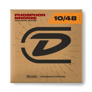 DAP10 Phosphor Bronze Acoustic Guitar Strings - Extra Light 10-48