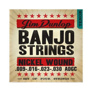 DBN4 Tenor Nickel Wound Banjo Strings - Light