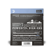 D'Addario XL ProSteels EPS165 Bass Guitar Strings - 45-105 Long Scale