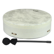 E1-0310-00 10” Buffalo Drum. Plain finish.