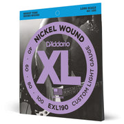 EXL120 Nickel Wound Electric Guitar Strings, Super-Light, 09-42