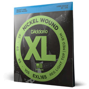 EXL165 45-105 Bass Strings