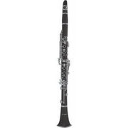 FBW281 B Flat Clarinet Prestini USA Pads Plus ABS Case