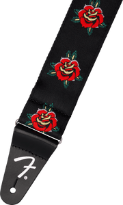 Rose Strap Red 2