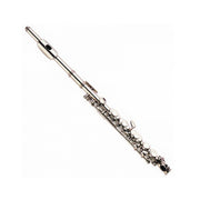 FBW161 C Piccolo Silver Plated Body