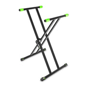 KSX2 Double Braced Keyboard Stand X-Frame with VariFoot
