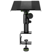 GSP3102TM Adjustable Monitor Stand w/Table Clamp (Single)