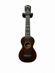 Gibson 1920s Vintage Acoustic Ukulele - Full Front View of Actual Instrument