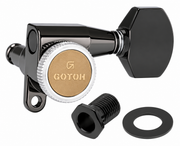 Gotoh SG360-MGT Guitar Machine Heads with Rear Locking Thumbwheels