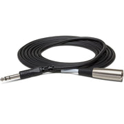 Hosa STX-102M Balanced Interconnect Cable - 1/4