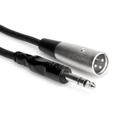 Hosa STX-102M Nickel-Plated 1/4