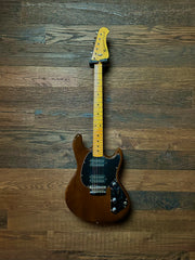 1977/79 Stingray II Electric Guitar Brown/Mahogany