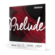 Prelude Violin String Set, 1/4 Scale, Medium Tension
