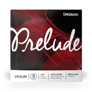 Prelude Violin Single G String, 4/4 Scale, Medium Tension