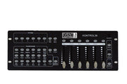Lighting KONTROL36 - 6 x RGBWAU fixture DMX controller