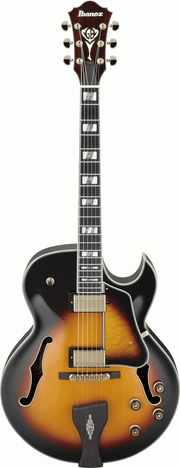 LGB30 VYS George Benson Electric Guitar W/Case
