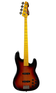 Gv 4 Gloxy in 3 Tone Sunburst