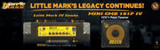 Mini CMD 151P 300/500W 1x15 Bass Combo Amp