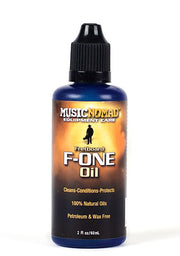Fretboard Cleaner & Conditioner -60ml
