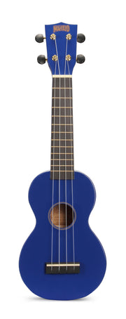 MR1BU - Soprano Ukulele - Blue