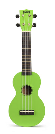 MR1GN - Soprano Ukulele - Green
