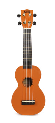MR1OR Soprano Ukulele in Orange