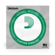 NW046 Nickel Wound Electric Guitar Single String .046