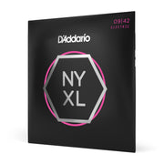 NYXL0942 Nickel Wound Electric Guitar Strings, Super Light, 9-42