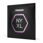 NYXL09544 Nickel Wound Electric Guitar Strings, Super Light Plus, 9.5-44