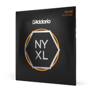 NYXL1046 Nickel Wound Electric Guitar Strings, Regular Light, 10-46