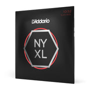 NYXL1052 Nickel Wound Electric Guitar Strings, Light Top / Heavy Bottom, 10-52