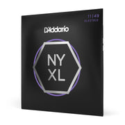 NYXL1149 Nickel Wound Electric Guitar Strings, Medium, 11-49