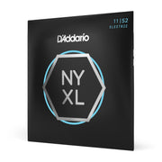 NYXL1152 Nickel Wound Electric Guitar Strings, Medium Top / Heavy Bottom, 11-52