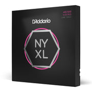 NYXL45100 Nickel Wound Bass Guitar Strings, Regular Light, 45-100, Long Scale
