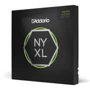 NYXL45105 Nickel Wound Bass Guitar Strings, Light Top / Med Bottom, 45-105, Long Scale