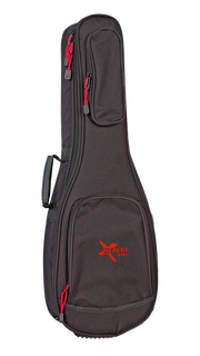 OB703 Tenor ukulele bag. Black.