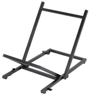 Folding Tiltback Amp Stand for Medium to Large Amps