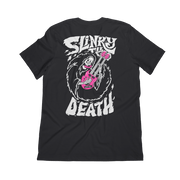 Slinky Till Death T-Shirt (medium)