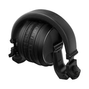 HDJ-X5 Black; Over-ear DJ headphones