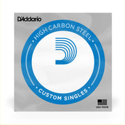 PL011 Plain Steel Guitar Single String .011