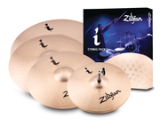 I Family Series Pro Cymbal Pack 14/16/18/20